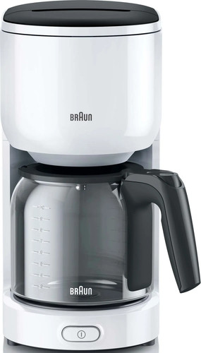 Braun kaffeemaschine kf3100wh - braun,