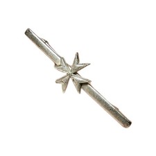 Brosche 925er Silber Abzeichen