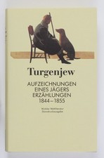 Aufzeichnungen eines Jägers /