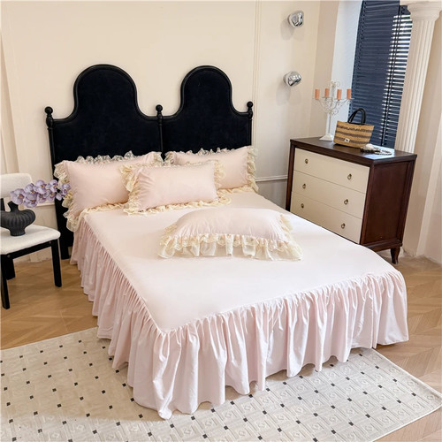 Prinzessin bettwäsche set mit - prinzessin,