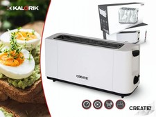 Kalorik Toaster-Create TKG TO