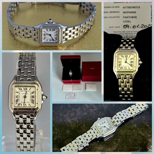 Cartier panthere 22 - cartier,