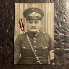 Kuckerneese Kaukehmen 1939 Ostpreußen Polen Polizist 14x9 Original Foto 2.WK