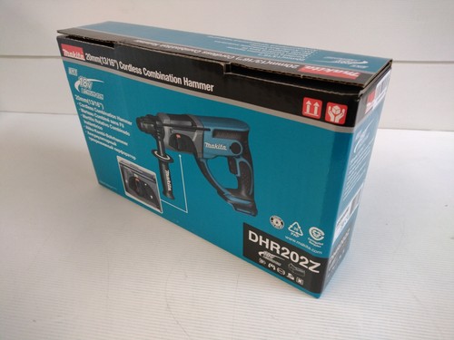 Makita dhr202z akku - makita, bohrhammer