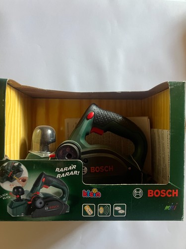 Theo klein bosch hobel - theo,