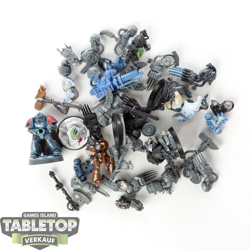 Space wolves diverse bitz - diverse,