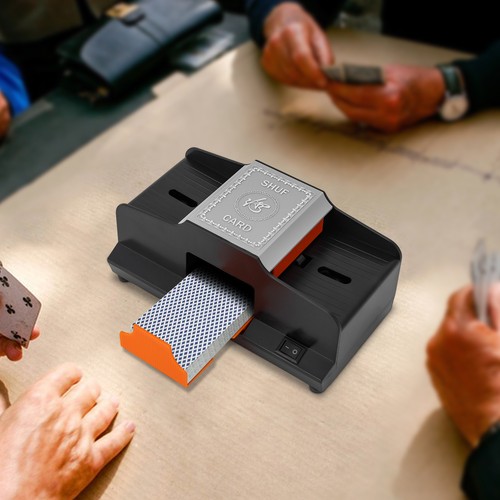 Deck automatischer - 2-deck,