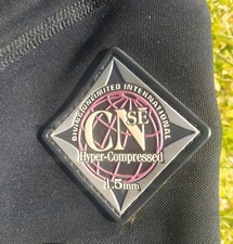 DUI San Diego Trockentauchanzug-HyperCompressed,1,5 mm,+Overall +Dui Kopfhaube