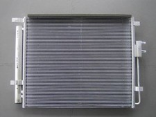 Klimakondensator Hyundai