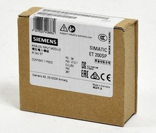 Siemens simatic et200sp - siemens, s7