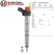 0445117030 Einspritzdüse Injektor BMW 13537823462 13537823461 0986435425