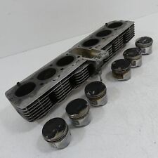 Honda CBX 1000 EZ:80 Zylinder & Kolben Motor Zylinderkopf A3388