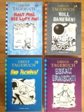 Jeff Kinney Gregs Tagebuch 12