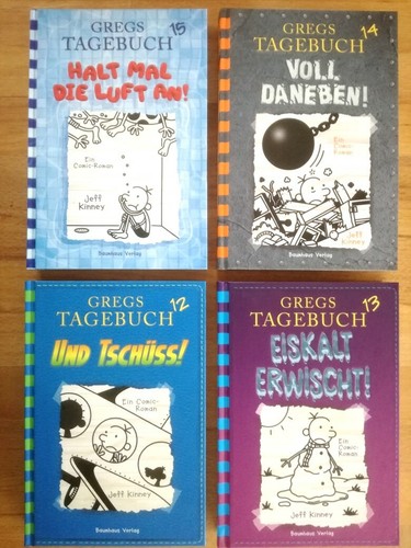 Jeff kinney gregs tagebuch - tagebuch, 12