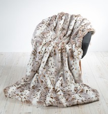 Felldecke (Fellimitatdecke)