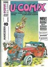 U-Comix Magazin Nr. 103 –