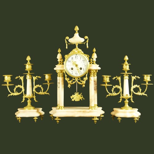 Wunderschöne portal uhr mit - mit, 2