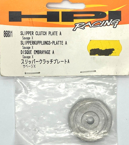 Hpi savage slipper - hpi,