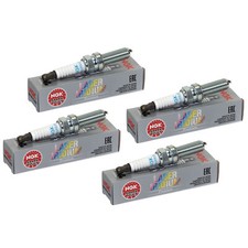 Zündkerze 4 x NGK Iridium
