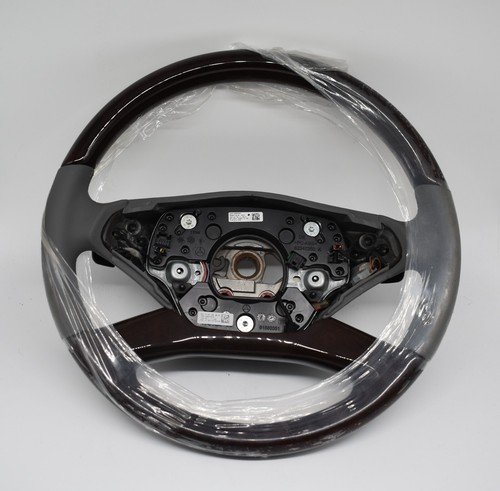 Mercedes holzlenkrad w216 - mercedes,