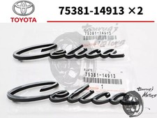 Toyota Original Celica TA20 22