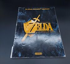 N64 - Offizieller Nintendo The Legend of Zelda: Ocarina of Time Spieleberater