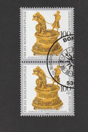Briefmarken 1992 1634 - 2,