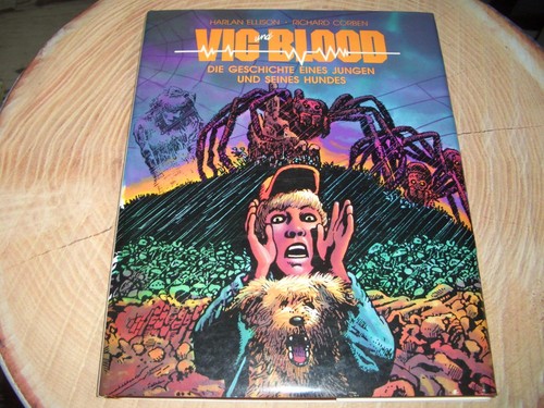 Richard corben vic - richard, and