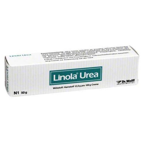 Linola urea creme g - creme, 50