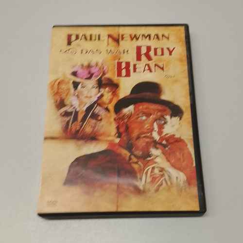 Das war roy bean dvd - das,