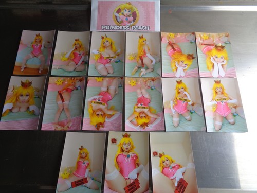 Mario princess peach cosplay - princess,