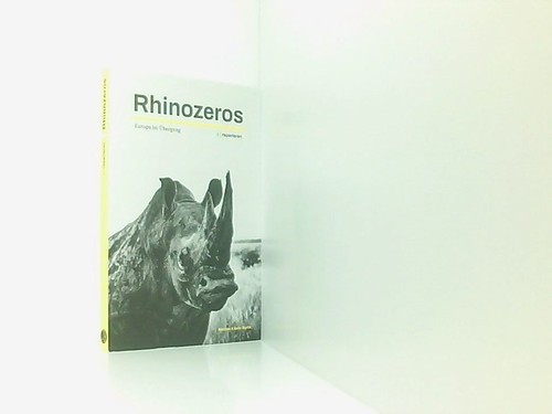 Rhinozeros europa im - rhinozeros, 1:
