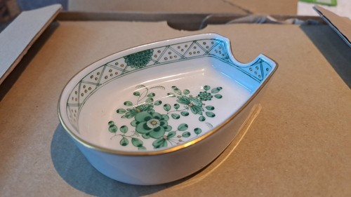 Meissen aschenbecker indisch - meissen,