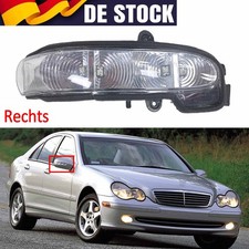 Rechts LED Spiegelblinker