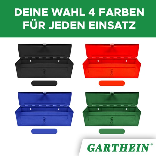 Werkzeugkiste metall - werkzeugkiste,