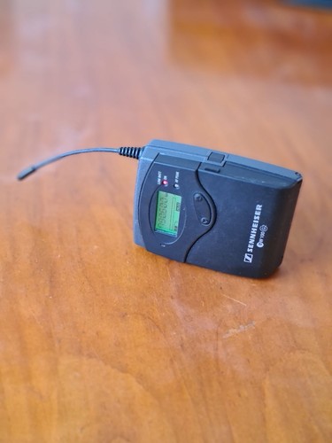 Sennheiser sk100 g2 - sennheiser,