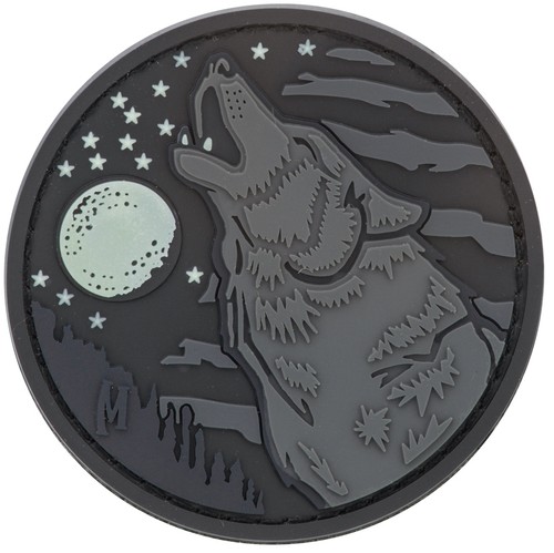 Maxpedition rubber patch - maxpedition, wolf