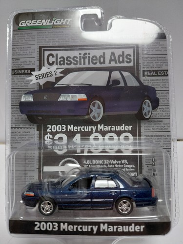 Greenlight 51538a 2003 - greenlight, 1/64