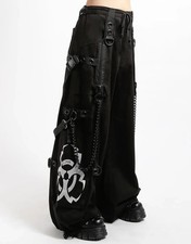 TRIPP NYC - Metallic Silver