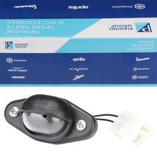 Kennzeichenbeleuchtung