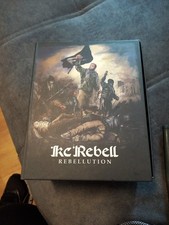 KC Rebell-Rebellion  Limited Fan Box Unvollständig Fotos+ Beschreibung Beachten 