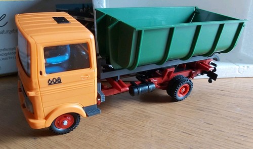 Stabo mobil lkw mercedes - mobil, mit