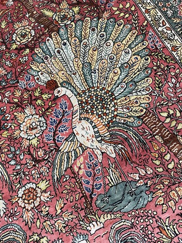 China seide 78 x 122 - china, |