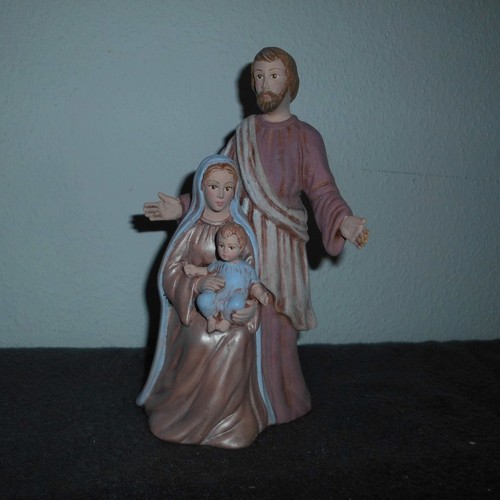 Figur maria josef jesuskind - josef,