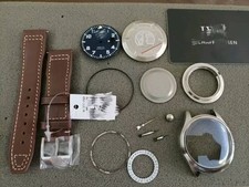 40mm Stainless Steel Watch