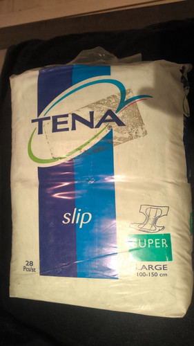 Tena slip super inkontinenz - slip,
