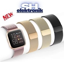 Milanese-Armband für Fitbit