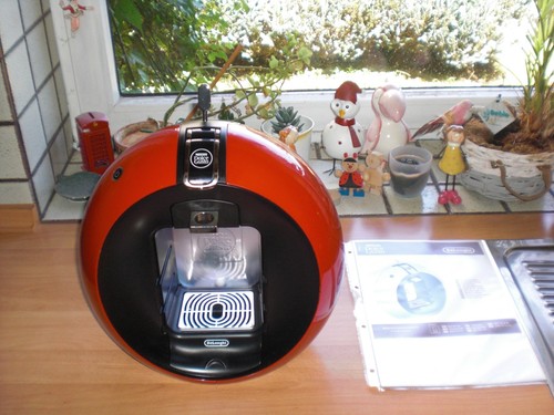 Delonghi nescafe dolce gusto - delonghi,