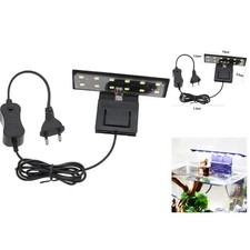 LED Nano Aquariumlampe 6W mit