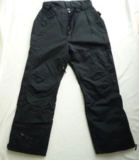 Regenhose Crane Sports schwarz